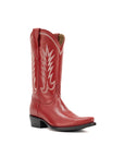 Claire Red